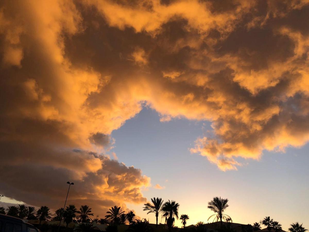 Fuerteventura Apartments Коральео Экстерьер фото