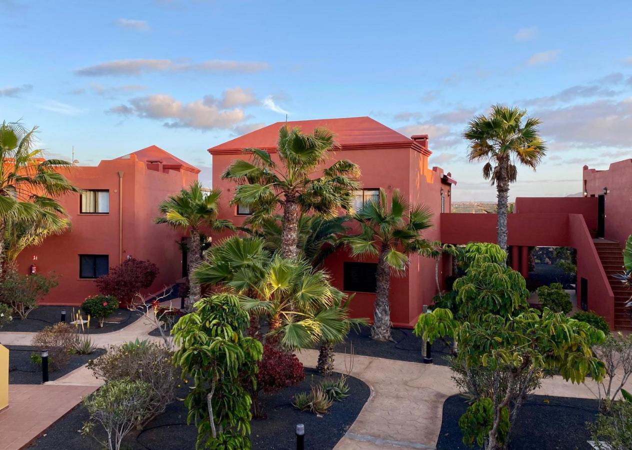 Fuerteventura Apartments Коральео Экстерьер фото