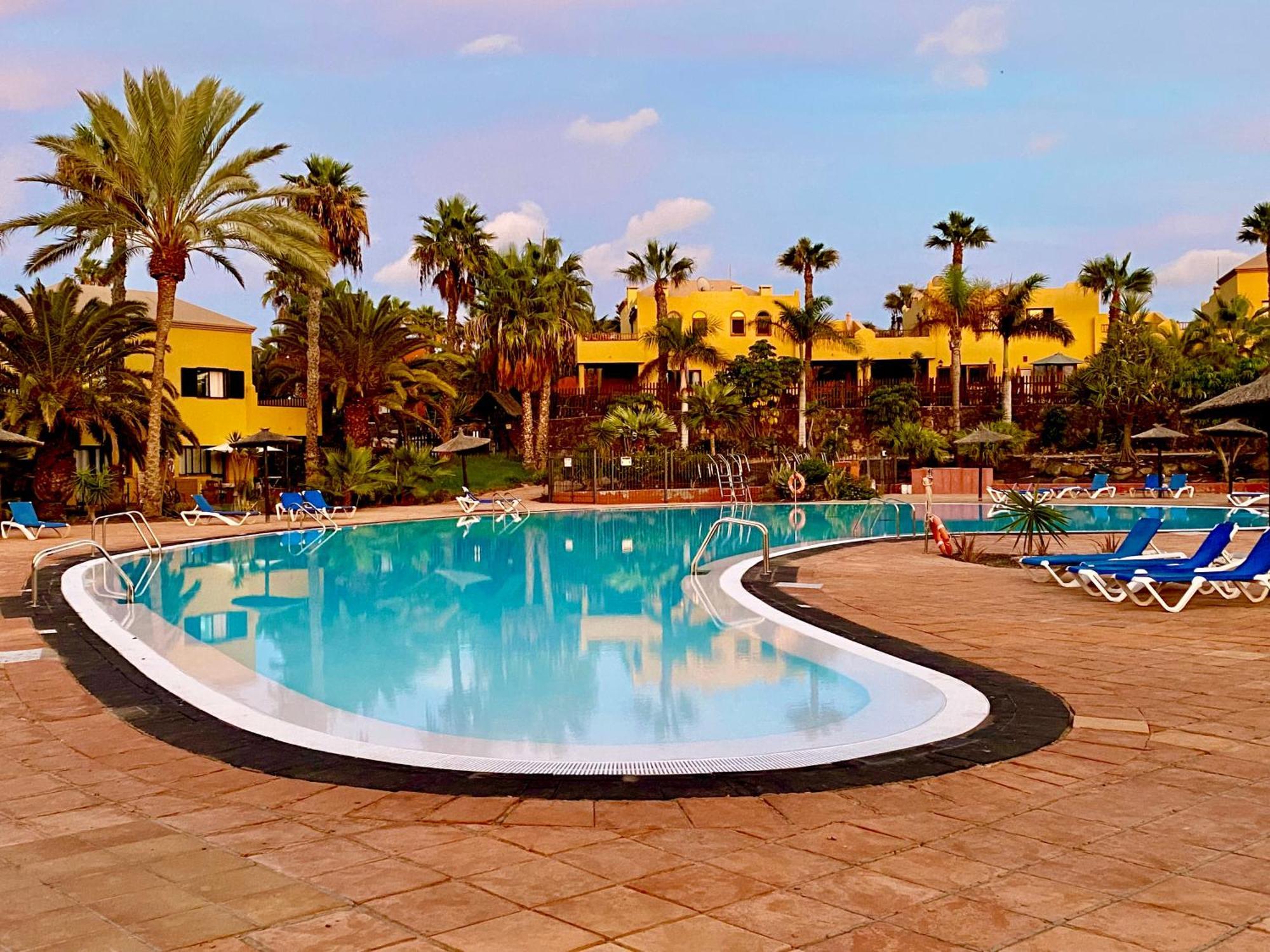 Fuerteventura Apartments Коральео Экстерьер фото
