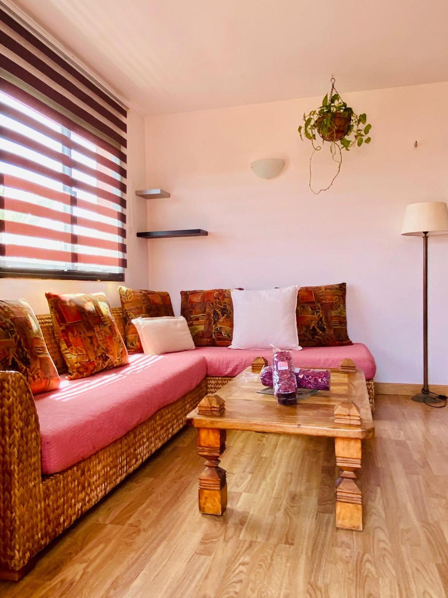 Fuerteventura Apartments Коральео Экстерьер фото