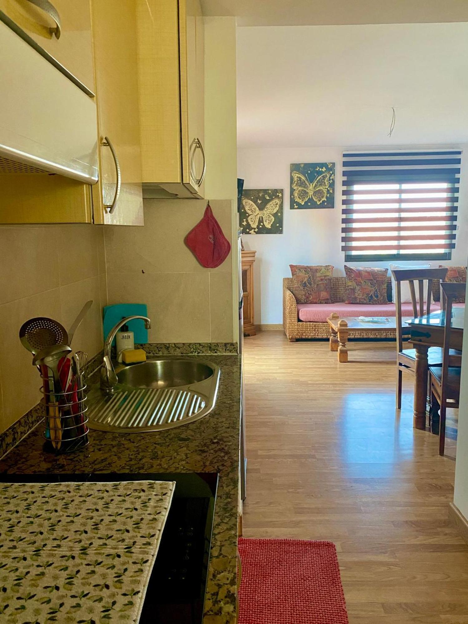 Fuerteventura Apartments Коральео Экстерьер фото