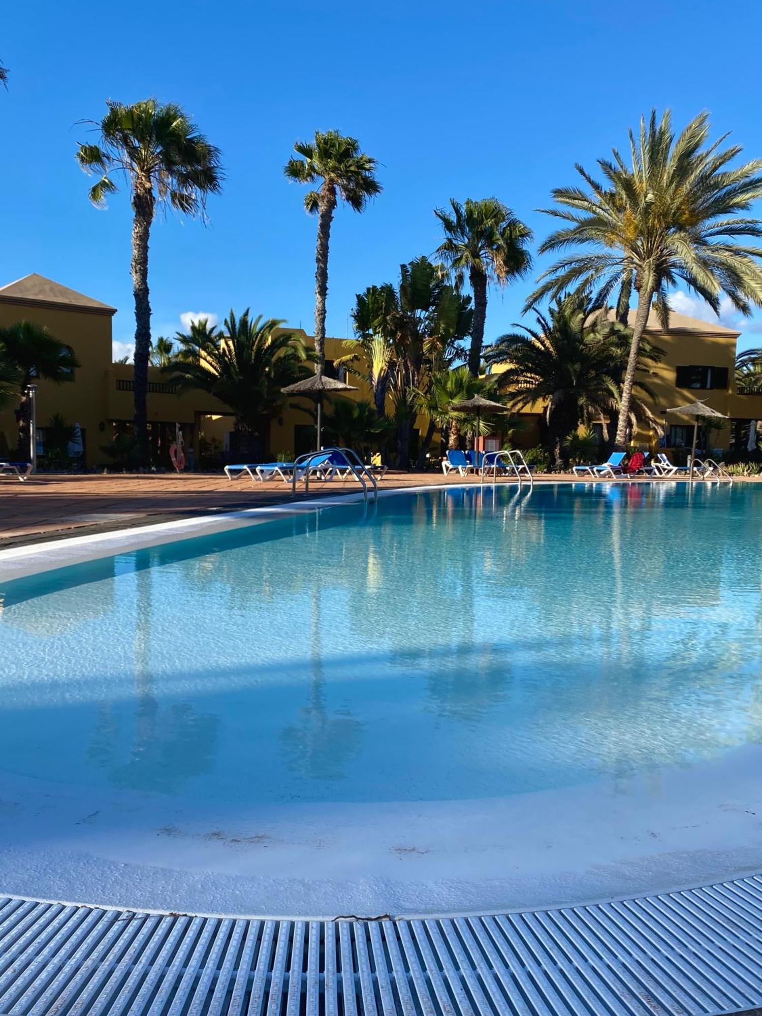 Fuerteventura Apartments Коральео Экстерьер фото