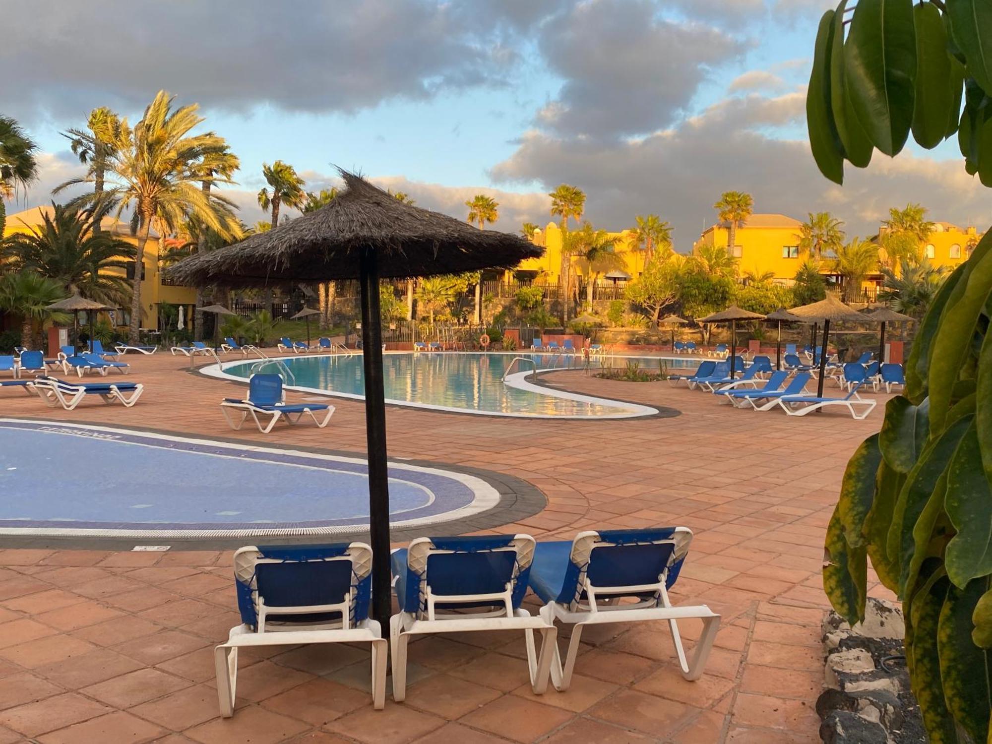 Fuerteventura Apartments Коральео Экстерьер фото
