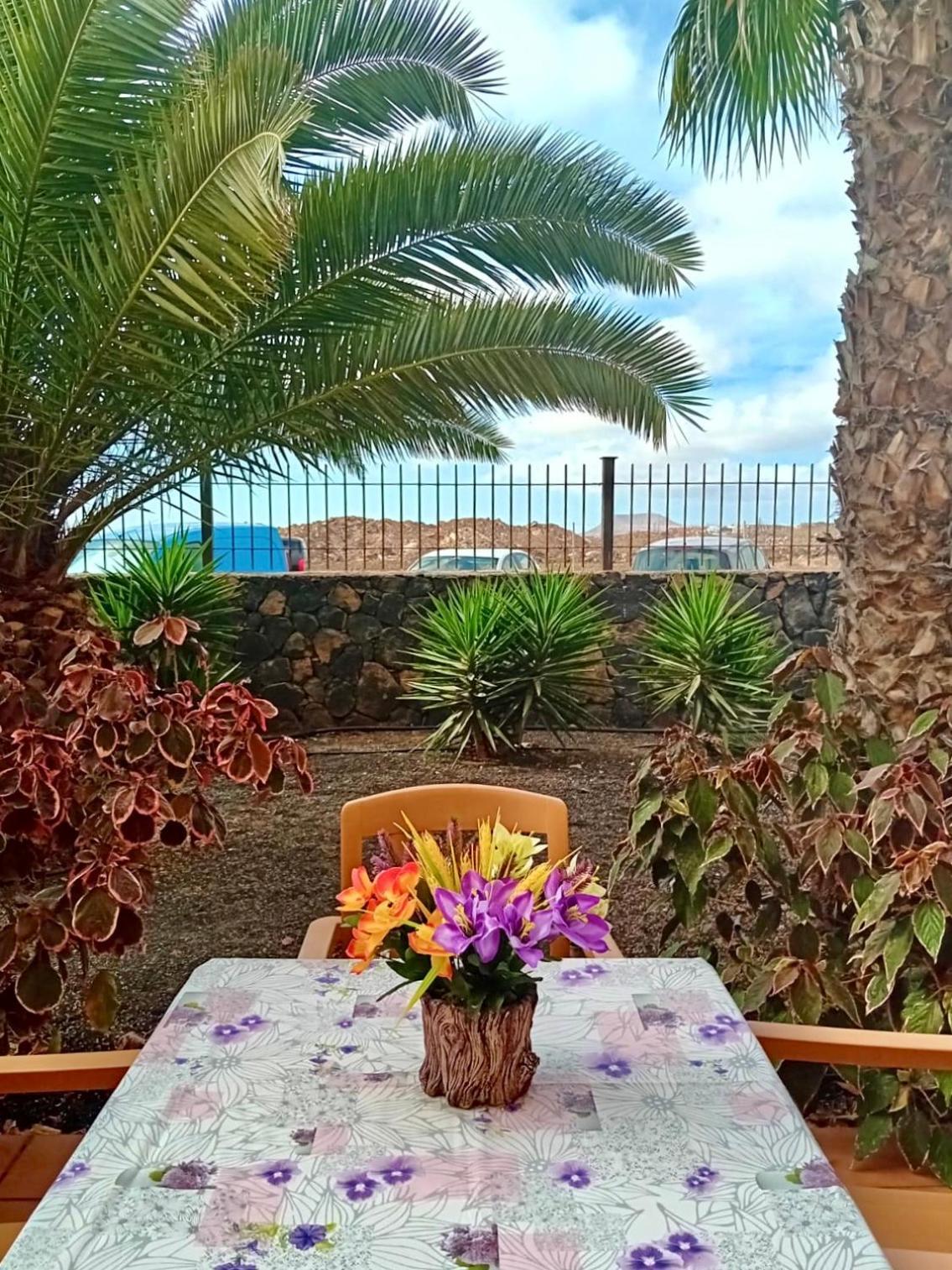 Fuerteventura Apartments Коральео Экстерьер фото