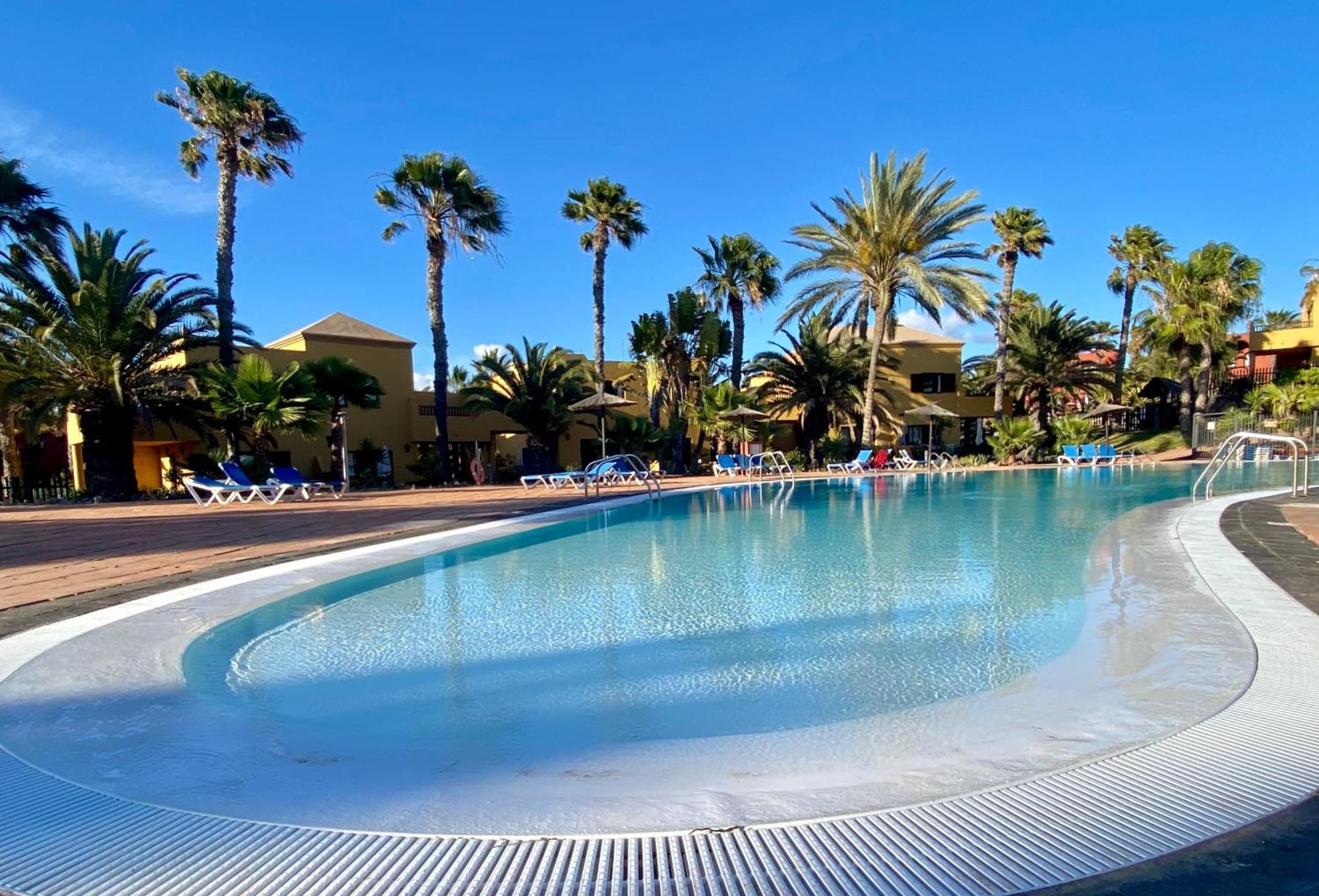 Fuerteventura Apartments Коральео Экстерьер фото